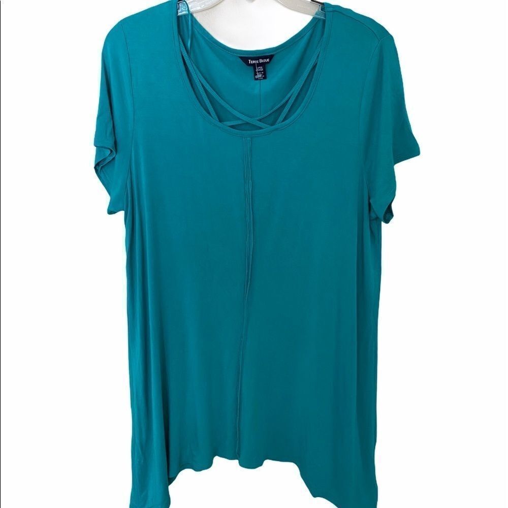 Terre Bleue Womans Top 